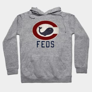 Chicago Whales Hoodie